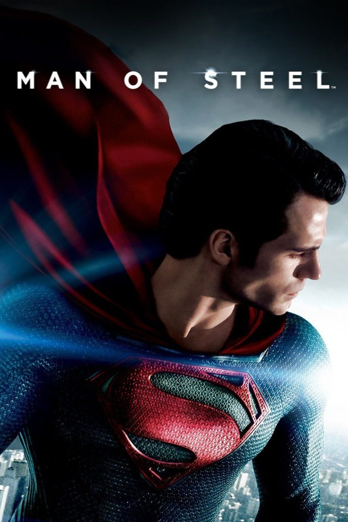  Man of Steel 
