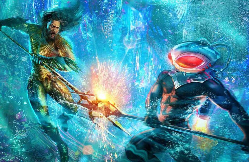 Aquaman and the Lost Kingdom