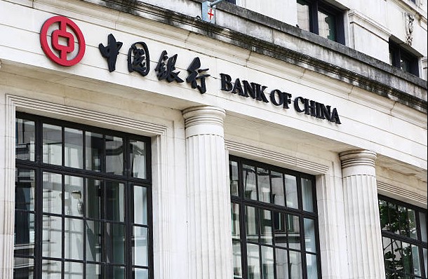 Bank Of China Ltd.
