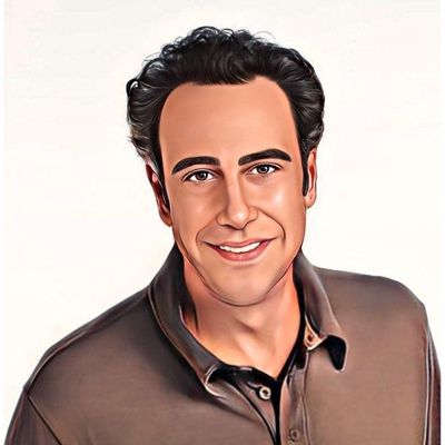 Brad Garrett - 6 Feet 8.5 Inches