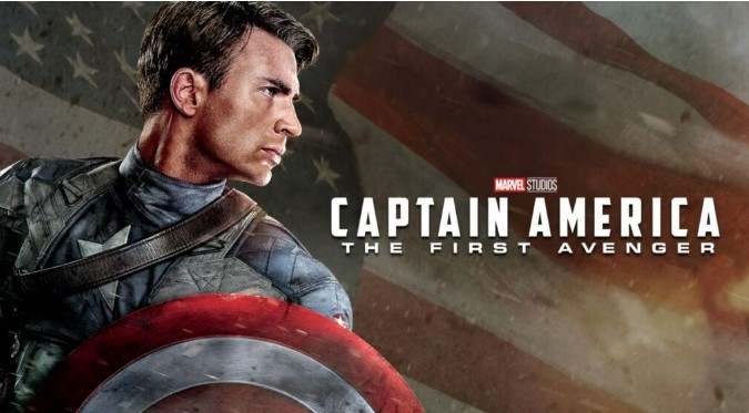 Captain America The First Avenger