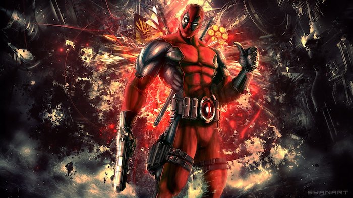 Deadpool