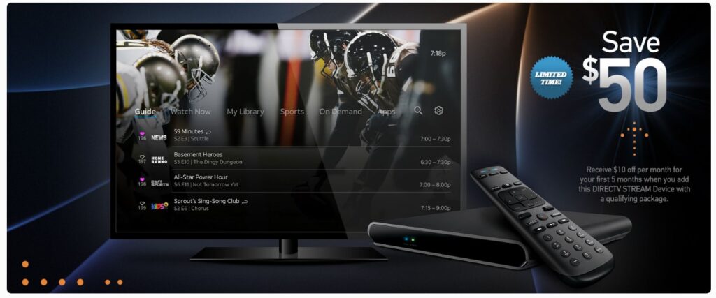 Does DirecTV Stream Offer a Free Trial