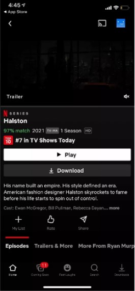 Download Movies On Netflix