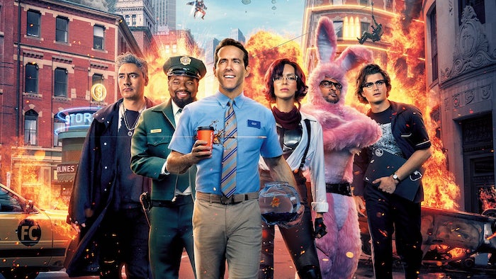 Free Guy Best Movies of Ryan Reynolds
