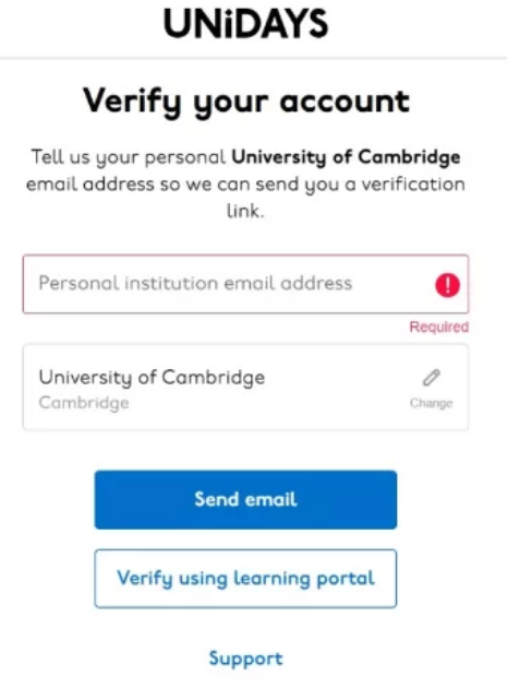 Get Student Discount on Apple