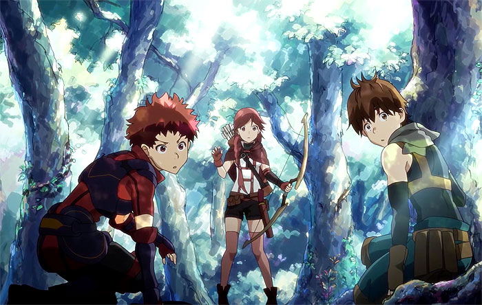 Grimgar Ashes and Illusion