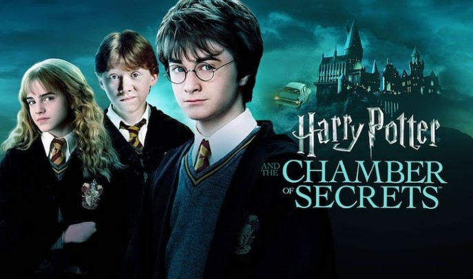 Harry Potter and The Chamber of Secrets