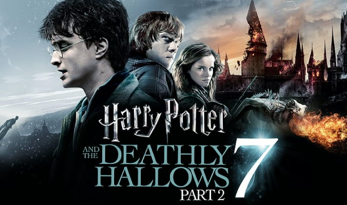 Harry Potter and The Deathly Hallows- Part 2