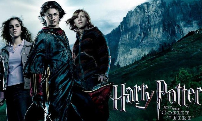 Harry Potter and The Goblet of Fire