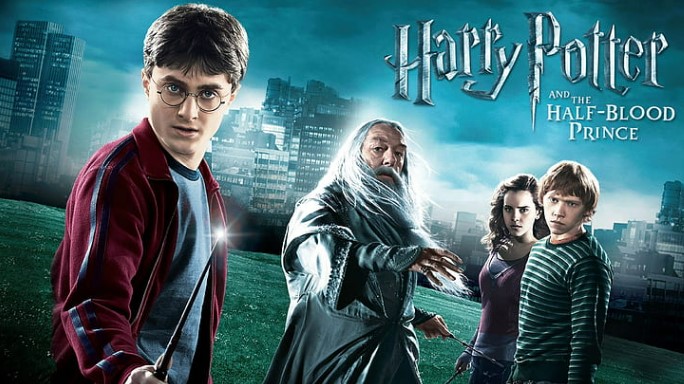 Harry Potter and The Half-Blood Prince