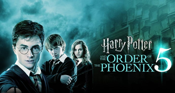 Harry Potter and The Order of the Phoenix