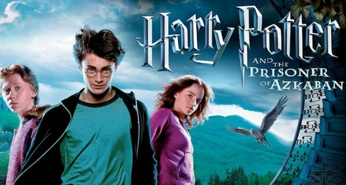 Harry Potter and The Prisoner of Azkaban