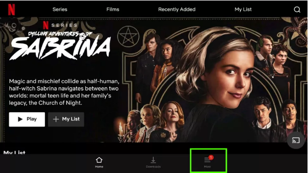 How to Change Your Netflix Password on Android
