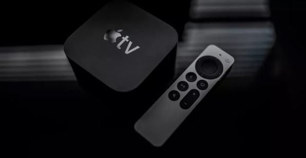 Disney Plus on Apple TV