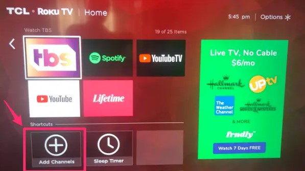 How to get Disney plus on Roku