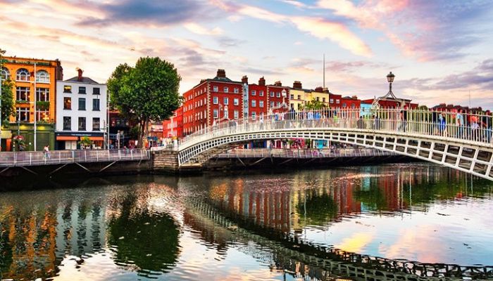 Ireland world's 5th most richest country