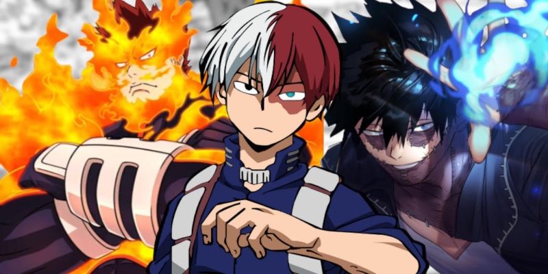 My Hero Academia - Adventure & Fantasy Anime