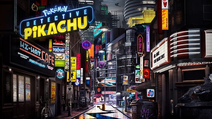 Pokemon Detective Pikachu Top Movies of Ryan Reynolds