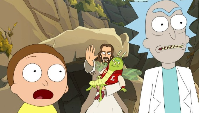 Rick and Morty Season 7