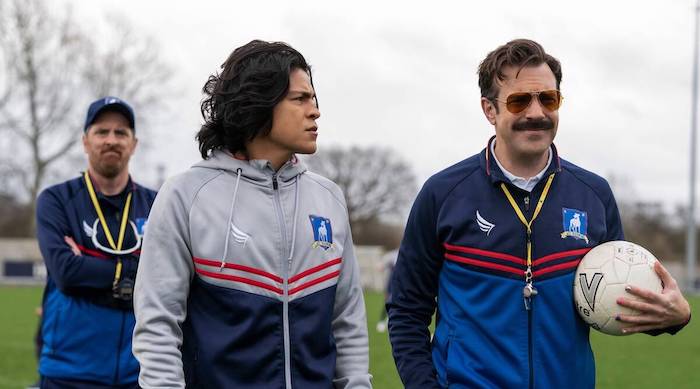 Ted Lasso Cast
