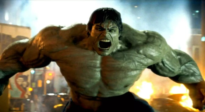  The Incredible Hulk