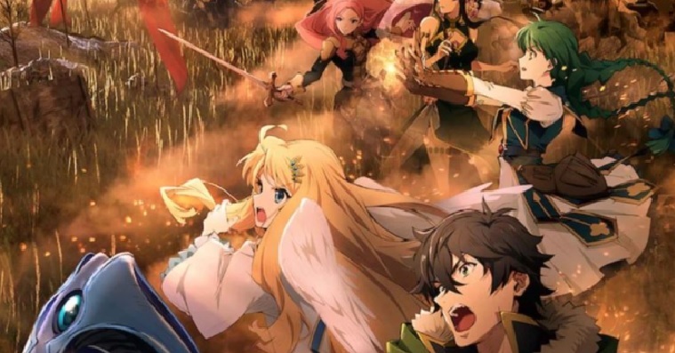 The Rising Of Shield Hero