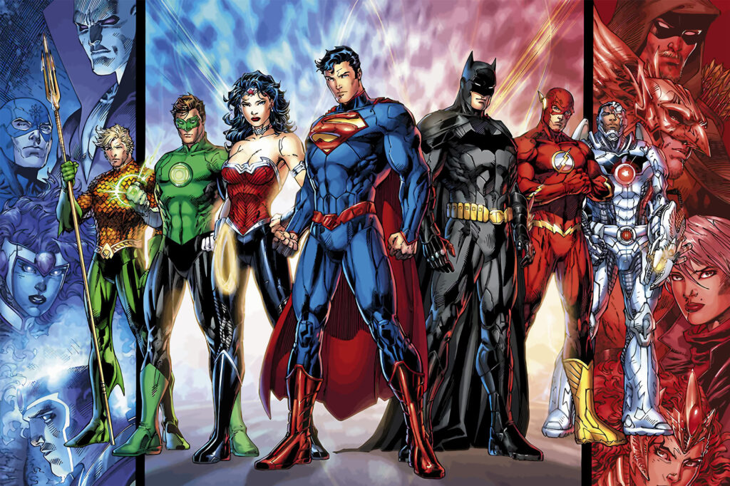 The Upcoming In-Development DC Films