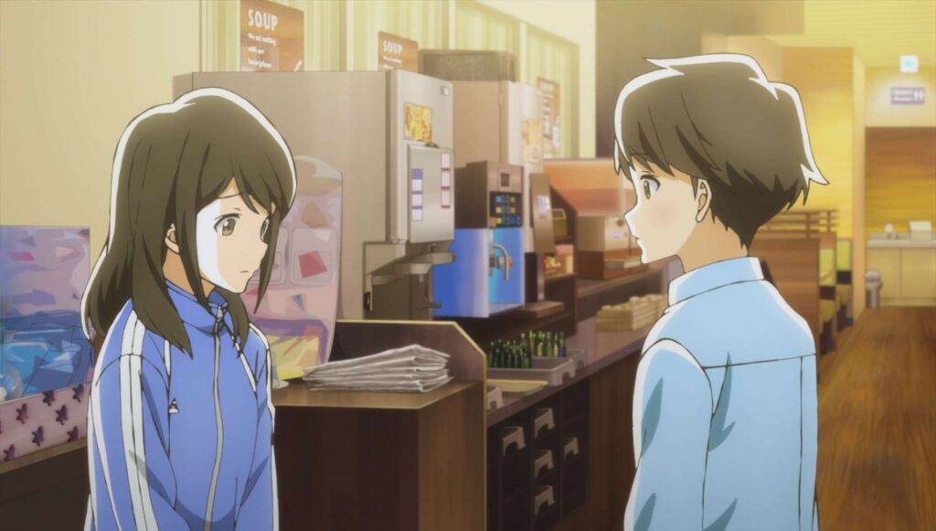 Tsukigakirei - Must watch romantic anime
