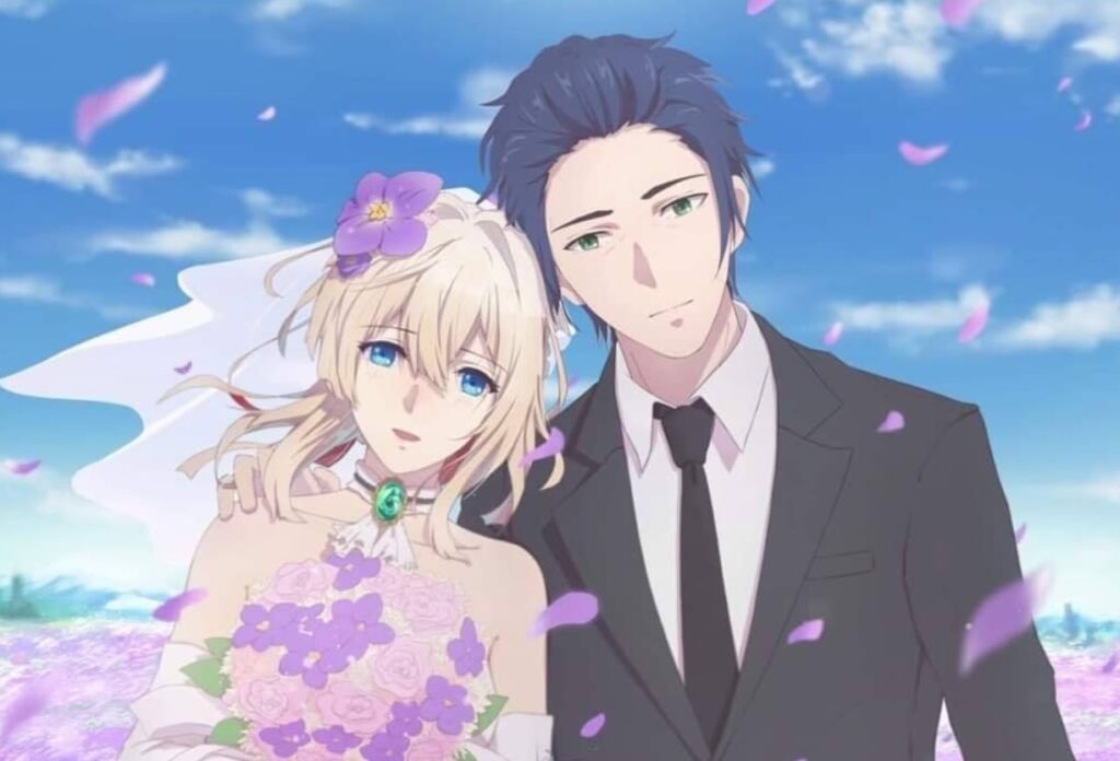 Violet Evergarden