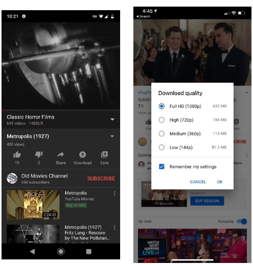 What is Youtube Premium?