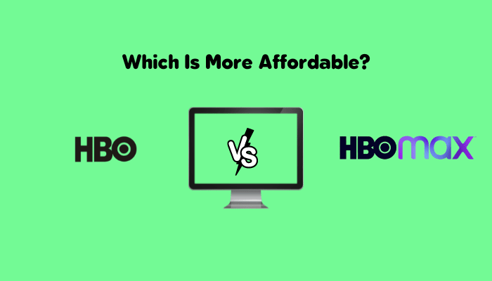 Which Is More Affordable- HBO Or HBO Max