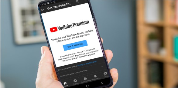 what is youtube student discount