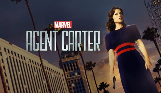 Agent Carter