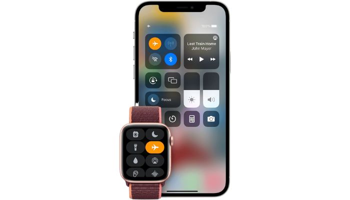 Airplane Mode Iphone