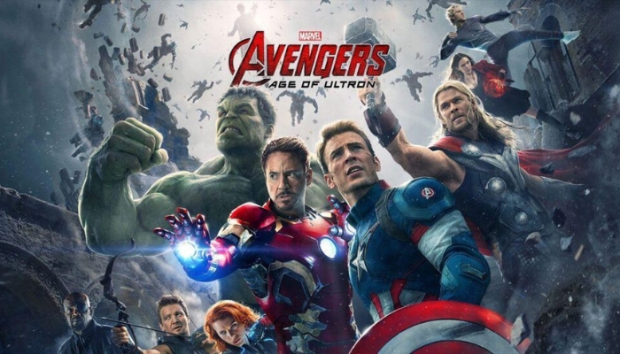 Avengers Age of Ultron