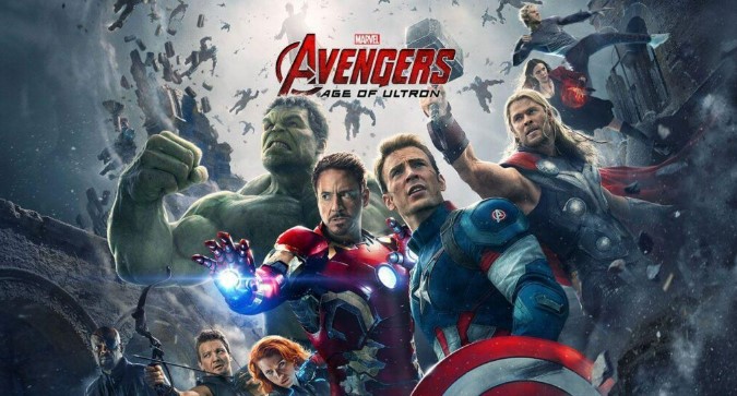 Avengers: Age of Ultron