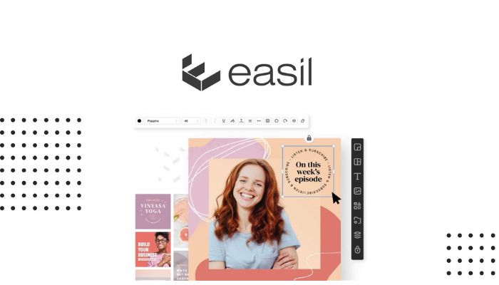 Canva Alternative Easil