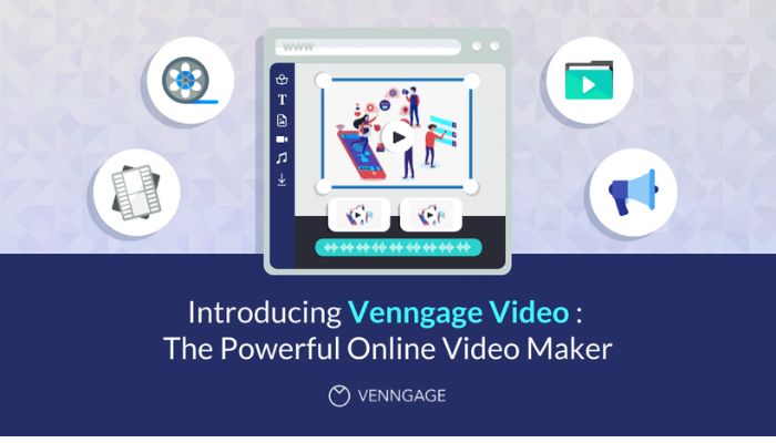 Canva Alternative Venngage