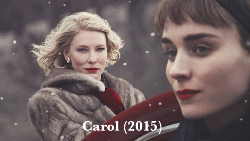 Carol (2015)