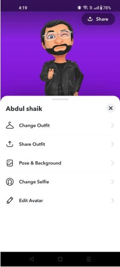 Check snapchat outfit
