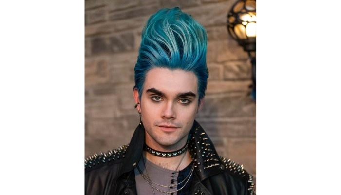Descendants new character