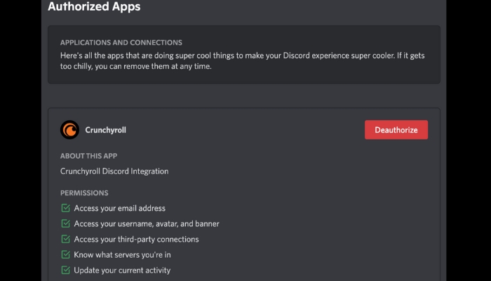 Directly Stream Through a Discord Server