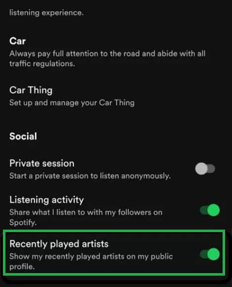 How To See Spotify Stats On iPhone & Android Phones