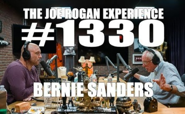 Episode with Bernie Sanders