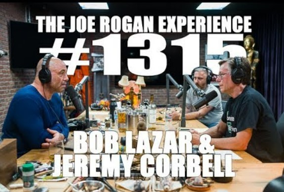 Episode with Bob Lazar & Jeremy Corbell
