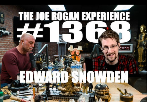 Episode with Edward Snowden