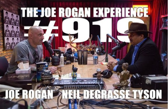 Episode with Neil DeGrasse Tyson