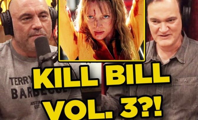 Episode with Quentin Tarantino