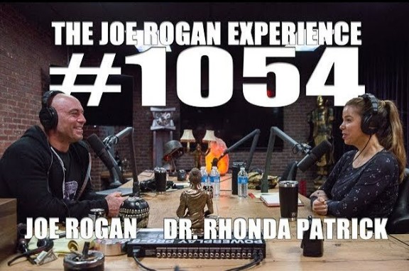Episode with Rhonda Patrick